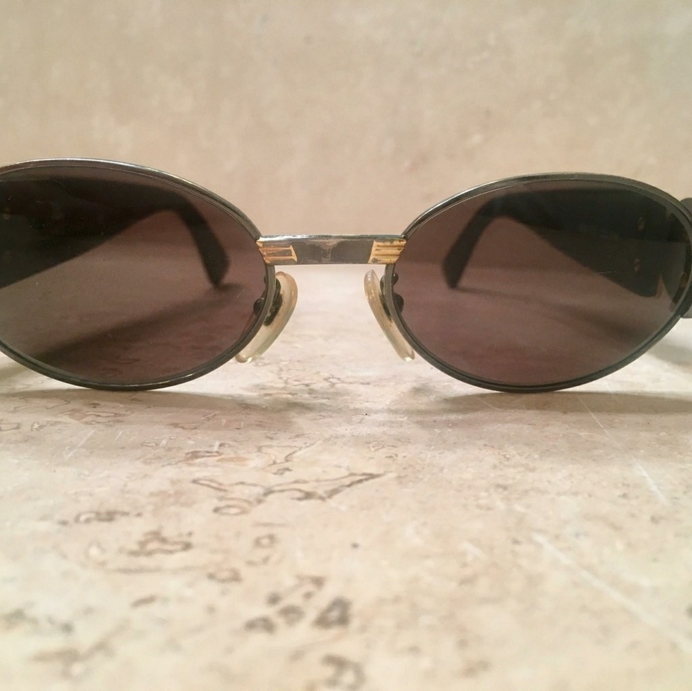 Versace vintage sunglasses